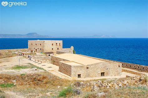 Fortezza in Rethymno, Greece | Greeka