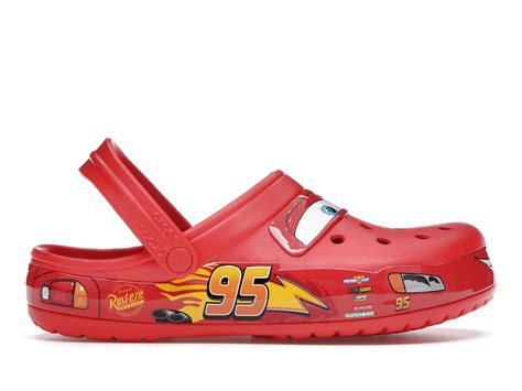 LIGHTNING MCQUEEN CROCS blog.knak.jp