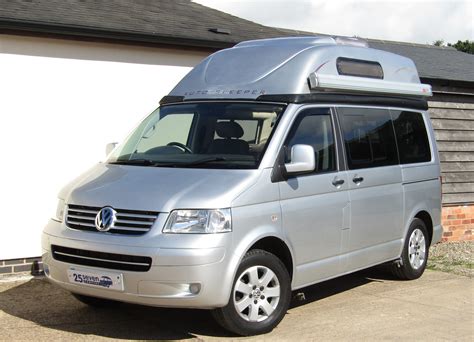 vw camper vans for sale | VW campervans for sale | 25seven Campers Ltd