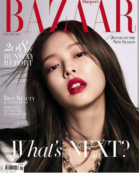 JENNIE KIM FOR "Harper's BAZAAR" ⚘ | BLINK (블링크) Amino