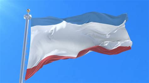 Flag of the Republic of Crimea, Motion Graphics | VideoHive