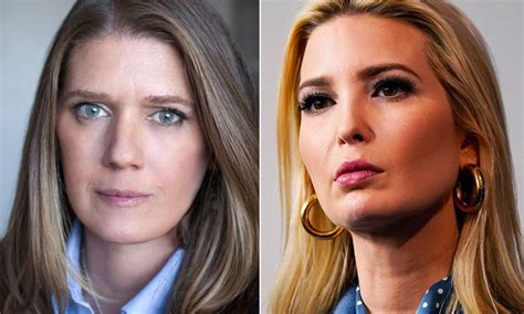 Mary Trump Rips 'Chief Enabler' Ivanka Trump In Scorching Interview