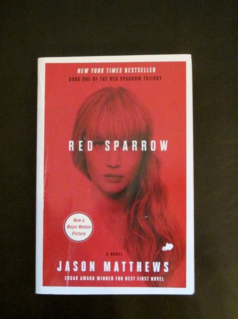 Book Review: Red Sparrow | Jason matthews, Books, Red sparrow