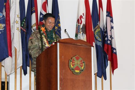 DVIDS - Images - Pōhakuloa Training Area Change of Command Ceremony June 28, 2023 [Image 1 of 34]