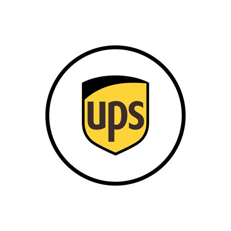 UPS logo PNG transparent 24554994 PNG