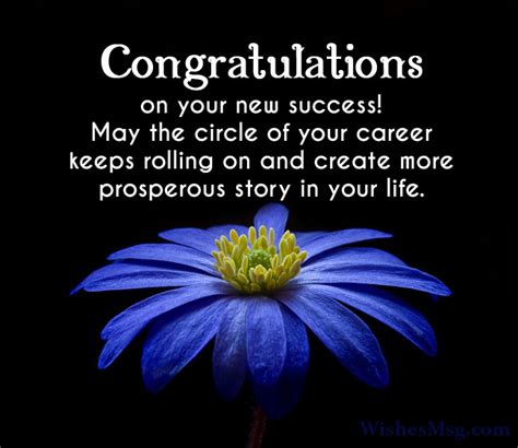 Promotion Wishes To Colleague - Congratulations Messages