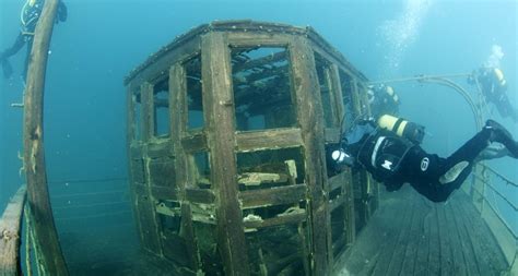 Underwater history resurfaces: 255 artifacts found in Turkish seas | Daily Sabah