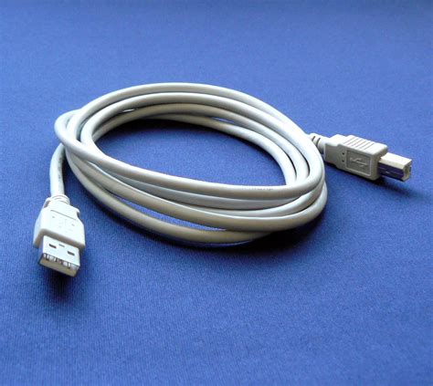 Amazon.com: HP OfficeJet Plus 6500A Printer Compatible USB 2.0 Cable Cord for PC, Notebook ...