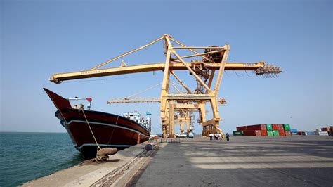 Hodeidah PORT – AL-SINDBAD Navigation