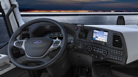 Ford F-Max Multimedia and Navigation Unit – DAIICHI Electronic