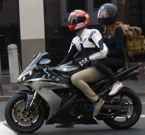 Carrying pillion passengers | Driving Tests Resources