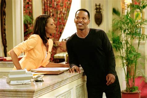 The Jamie Foxx Show | TV Shows That Premiered in 1996 | POPSUGAR Entertainment Photo 7