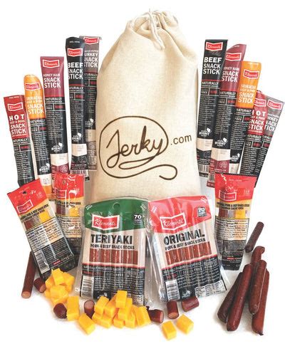 Jerky Gift Packages – Jerky.com