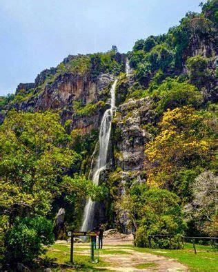 Cascada el Vino, Estado Lara - Venezuela