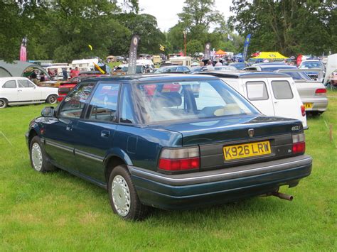 1993 Rover 416 SLi | Alan Gold | Flickr