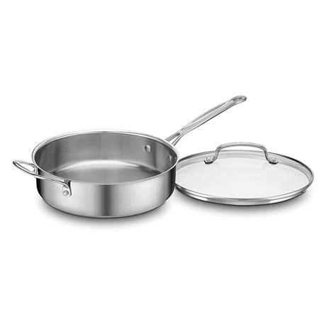 Cuisinart 17 Pieces Stainless Steel Cookware Set - BPH Trading