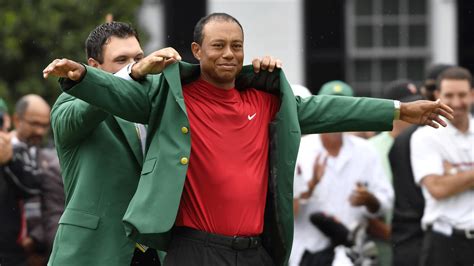 Masters 2019: Tiger Woods back on top again with improbable win at Augusta