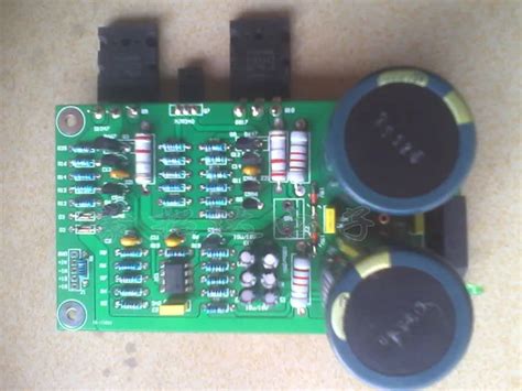 Subwoofer circuit board 300W high power amplifier board DIY speaker module motherboard power ...