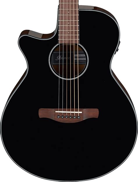 Ibanez AEG50LBKH Acoustic Electric Left-Handed Guitar