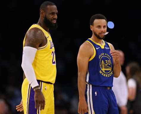 "Still have a better record than the warriors": Lakers-Warriors rivalry heats up as struggles ...