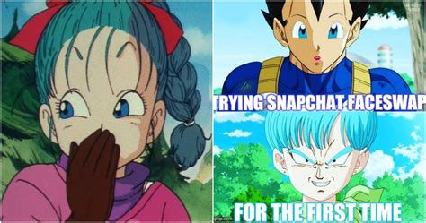 Vegeta Bulma Memes