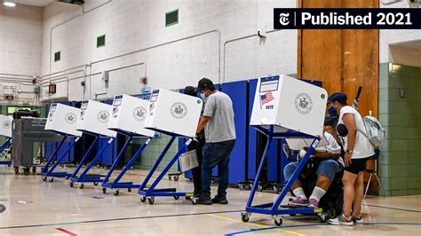 In the N.Y.C. Mayoral Race, Some Votes Cost More Than Others - The New ...