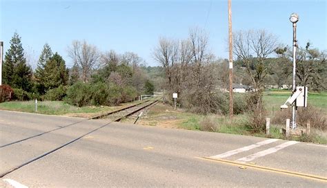 The Placerville Branch - Abandoned Rails