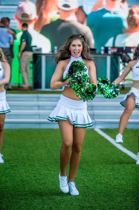 New York Jets Cheerleaders | Jets cheerleaders, Professional ...