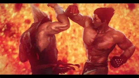 TEKKEN 7 - Final Battle Soundtrack (Kazuya Vs Heihachi Battle Soundtrack) - YouTube