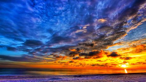 Sunset Skies Wallpapers - Wallpaper Cave