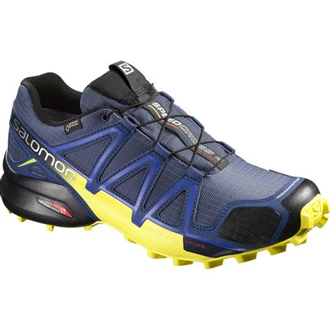 Salomon Speedcross 4 GTX Trail Running Shoe - Men's | Backcountry.com