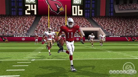 Madden NFL 10 First Look - GameSpot