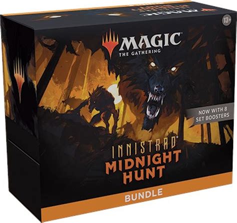 Innistrad: Midnight Hunt - Bundle - Innistrad: Midnight Hunt - Magic ...