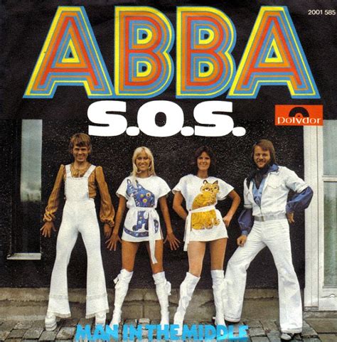 The Best 43 ABBA Album Covers And The Reason For Their Wild Clothes - Revealed! - That Eric Alper