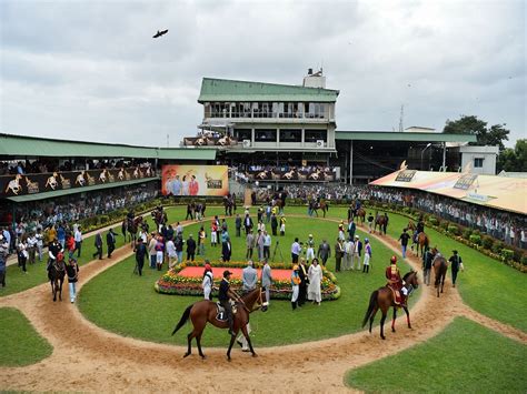 India Horse Racing Betting - The Bangalore Turf Club