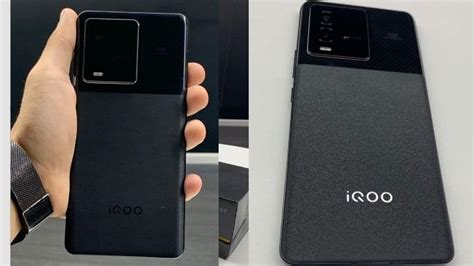 iQOO 9T First Look - Check images, price, offers, availability and specifications | Zee Business