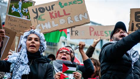 Palestine solidarity in The Netherlands can't be ignored