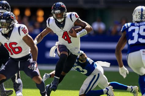 Houston Texans: Top 5 Most Important Games for 2019 - Page 3