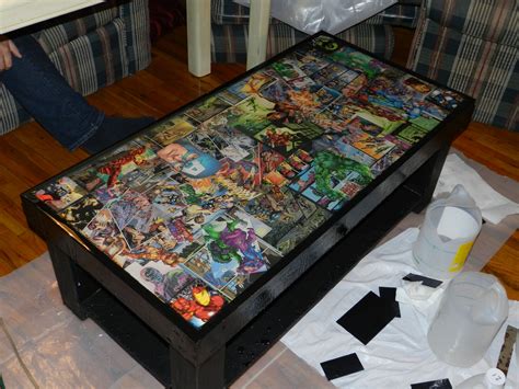 Diy Epoxy Table Ideas