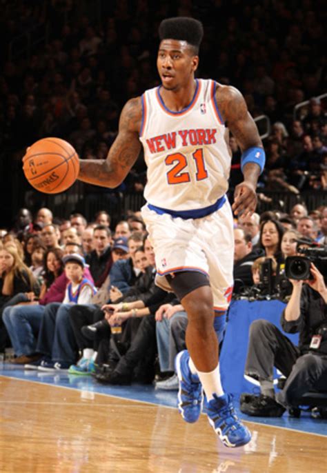 Reports: Suns seek trade for Knicks' Iman Shumpert - Sports Illustrated