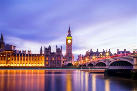 Big Ben London during Night Time · Free Stock Photo