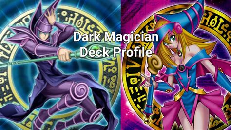 Dark magician deck profile November 2022 - YouTube