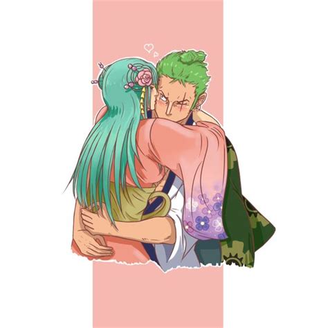 *Zoro X Hiyori : One Piece* - Anime Photo (43512979) - Fanpop - Page 22