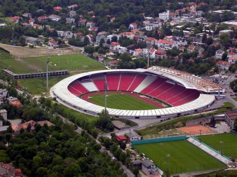 Stadion Rajko Mitić (Marakana) – StadiumDB.com