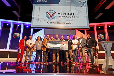 Vertigo Technologies wins the 2022 Topsector T&U Innovation Prize ...