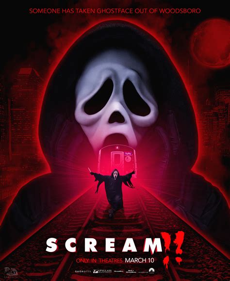 SCREAM 6 POSTER : r/Scream