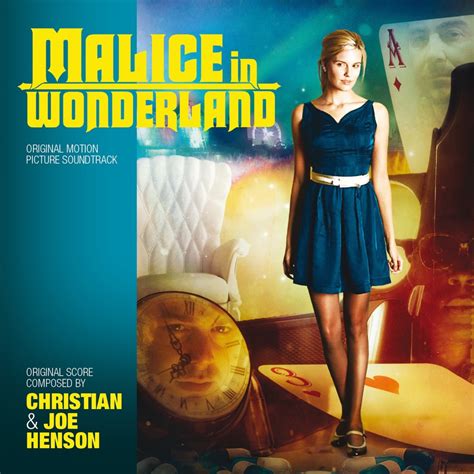 ‎Malice in Wonderland (Original Motion Picture Soundtrack) by Christian ...