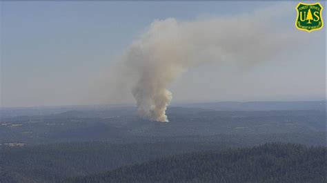 El Dorado County vegetation fire fully contained, Cal Fire says