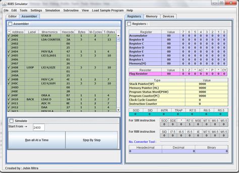 Microprocessor 8085 Training Kit Software Free Download - bargainlasopa