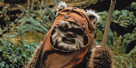 Star Wars: 15 Things You Didn't Know About Ewoks